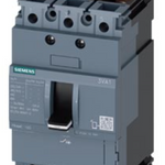 circuit breaker 3VA1 IEC Frame 100 breaking capacity class B Icu=16 kA @ 415 V 3-pole, line protection TM210, FTFM, In=20 A overload protection Ir=20 A permanently set short-circuit protection Ii=16 x In nut keeper kit