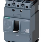 circuit breaker 3VA1 IEC Frame 100 breaking capacity class B Icu=16 kA @ 415 V 3-pole, line protection TM210, FTFM, In=32 A overload protection Ir=32 A permanently set short-circuit protection Ii=10 x In nut keeper kit