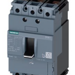 circuit breaker 3VA1 IEC Frame 100 breaking capacity class B Icu=16 kA @ 415 V 3-pole, line protection TM210, FTFM, In=100 A overload protection Ir=100 A permanently set short-circuit protection Ii=10 x In nut keeper kit