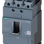 circuit breaker 3VA1 IEC Frame 160 breaking capacity class M Icu=55 kA @ 415 V 3-pole, line protection TM210, FTFM, In=20 A overload protection Ir=20 A permanently set short-circuit protection Ii=16 x In nut keeper kit