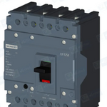 circuit breaker 3VJ1 IEC framesize 3VJ10 125A line protection ATFM 4-pole Icu=10kA@415V Ics=100% Icu In=32A overload protection Ir=25.6A..32A short-circuit protection Ii=550A Screw connection