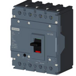 circuit breaker 3VJ1 IEC framesize 3VJ10 125A line protection ATFM 4-pole Icu=10kA@415V Ics=100% Icu In=125A overload protection Ir=100A..125A short-circuit protection Ii=10 x In Screw connection
