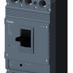 circuit breaker 3VJ1 IEC framesize 3VJ13 400A line protection ATFM 3-pole Icu=25kA@415V Ics=75% Icu In=320A overload protection Ir=256A..320A short-circuit protection Ii=10 x In Screw connection