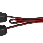 both-end prefabricated cables 870 mm size 5 wires