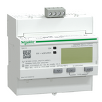 iEM3155 energy meter - 63 A - Modbus - 1 digital I - 1 digital O - multi-tariff - MID