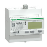 iEM3235 energy meter - CT - M-bus - 1 digital I - 1 digital O - multi-tariff - MID