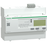 iEM3355 energy meter - 125 A - Modbus - 1 digital I - 1 digital O - multi-tariff - MID