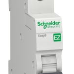 Miniature circuit breaker, Easy9, 1P, 10 A, C curve, 6000 AMiniature circuit breaker, Easy9, 1P, 10 A, C curve, 6000 A