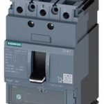 circuit breaker 3VA1 IEC Frame 160 breaking capacity class S Icu=36 kA @ 415 V 3-pole, line protection TM220, ATFM, In=16 A overload protection Ir=11 A...16 A short-circuit protection Ii=20 x In nut keeper kit