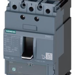 circuit breaker 3VA1 IEC Frame 160 breaking capacity class S Icu=36 kA @ 415 V 3-pole, line protection TM220, ATFM, In=32 A overload protection Ir=22 A...32 A short-circuit protection Ii=10 x In nut keeper kit