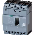 Siemens 4 Pole 16 A Molded Case Circuit Breaker 3VA1196-3GE42-0AA0