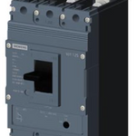 circuit breaker 3VJ1 IEC framesize 3VJ11 125A line protection ATFM 3-pole Icu=55kA@415V Ics=75% Icu In=80A overload protection Ir=64A...80A short-circuit protection Ii=10 x In Screw connection