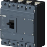 circuit breaker 3VJ1 IEC framesize 3VJ12 250A line protection ATFM 4-pole Icu=25kA@415V Ics=75% Icu In=250A overload protection Ir=200A...250A short-circuit protection Ii=10 x In Screw connection