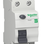 Easy9 Residual Current Circuit Breaker - 2P - 40A - 300mA - AC type - 240V