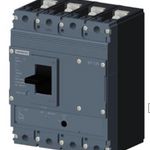 circuit breaker 3VJ1 IEC framesize 3VJ11 125A line protection ATFM 4-pole Icu=36kA@415V Ics=75% Icu In=100A overload protection Ir=80A...100A short-circuit protection Ii=10 x In Screw connection
