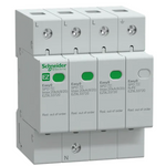 Easy9 surge arrester - 3P + N - 400 V - 45000 A