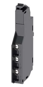Siemens 3Va99880Aa12-Auxiliary Switch Changeover Contact 7Mm Type Hq 3Va - I-3VA99880AA12