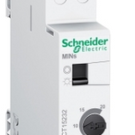 Acti 9 - MINs - silent electronic timer - adjustable from 0.5 to 20 minutes