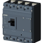 circuit breaker 3VJ1 IEC framesize 3VJ12 250A line protection ATFM 4-pole Icu=55kA@415V Ics=75% Icu In=200A overload protection Ir=160A...200A short-circuit protection Ii=10 x In Screw connection