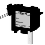 accessory 3VJ9 IEC framesize 3VJ10 125A auxiliary switch 1 x changeover contact left