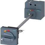 Siemens 3VA91570FK51- DOOR MOUNTED ROTARY OPRATOR with 8UC FRONT DRIVE for 3VA1 - I-3VA91570FK51