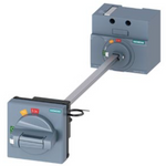 door mounted rotary operator standard IEC IP65 with door interlock 24 V DC lighting kit accessory for: 3VA10/11
