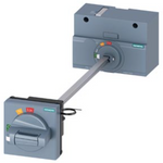 door mounted rotary operator standard IEC IP65 with door interlock 24 V DC lighting kit accessory for: 3VA12