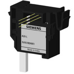 accessory 3VJ9 IEC framesize 3VJ11 125A framesize 3VJ12 250A auxiliary switch 1 x changeover contact left