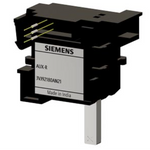 accessory 3VJ9 IEC framesize 3VJ11 125A framesize 3VJ12 250A auxiliary switch 1 x changeover contact right
