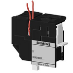 accessory 3VJ9 IEC framesize 3VJ11 125 framesize 3VJ12 250A shunt trip 110VAC 50/60Hz