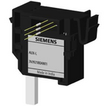 accessory 3VJ9 IEC framesize 3VJ11 125A framesize 3VJ12 250A auxiliary switch 1 x changeover contact left