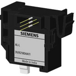 accessory 3VJ9 IEC framesize 3VJ12 250A alarm switch 1 x changeover contact left