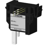 accessory 3VJ9 IEC framesize 3VJ12 250A auxiliary - and alarm switch 2 x changeover contacts left
