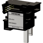 accessory 3VJ9 IEC framesize 3VJ12 250A auxiliary - and alarm switch 2 x changeover contacts right