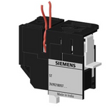 accessory 3VJ9 IEC framesize 3VJ11 125 framesize 3VJ12 250A shunt trip 110VAC 50/60Hz