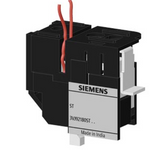 accessory 3VJ9 IEC framesize 3VJ11 125 framesize 3VJ12 250A shunt trip 415VAC 50/60Hz