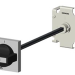 accessory 3VJ9 IEC framesize 3VJ10 125A door mounted rotary operator standard with 8UC IP65 with door interlock