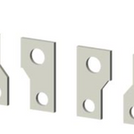 accessory 3VJ9 IEC framesize 3VJ10 125A bus connector offset front 4 pieces