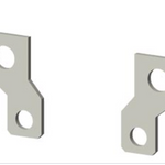 accessory 3VJ9 IEC framesize 3VJ11 125A bus connector offset front 2 pieces