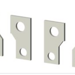 accessory 3VJ9 IEC framesize 3VJ11 125A bus connector offset front 4 pieces