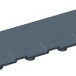 accessory 3VJ9 IEC framesize 3VJ11 125A front barriers extended 4-pole 2 pieces