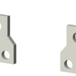 accessory 3VJ9 IEC framesize 3VJ12 250A bus connector offset front 2 pieces