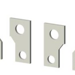 accessory 3VJ9 IEC framesize 3VJ12 250A bus connector offset front 4 pieces
