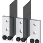 bus connector extended front mounted; 3 units accessory for: 3VA15; 3VA25