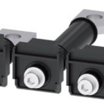 rear connection stud flat 3 units accessory for: 3VA13/14 3VA23/24
