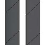 phase barriers; 2 units accessory for: 3VA12