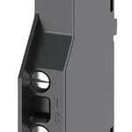 Siemens Sentron Auxiliary Switch (Contact) 1 C/O Suitable For 3VA1, 3VA20-26 MCCB | 3VA9988-0AA12