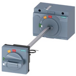 door mounted rotary operator standard IEC IP65 with door interlock 24 V DC lighting kit accessory for: 3VA20/21/22