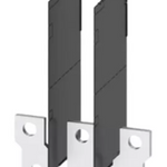 Siemens Sentron 3VA Series 3 Pcs Spreader Links Accessory with In-Built Phase Barriers for 3 Pole, 3VA20/ 21/ 22 100A/ 160A/ 250A MCCB, 3VA9263-0QC50