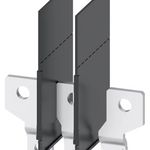 Siemens Sentron Spreader With Phase Barriers For 4 Pole Suitable For 3VA20/21/22, 100/160/250 A MCCB | 3VA92640QC50